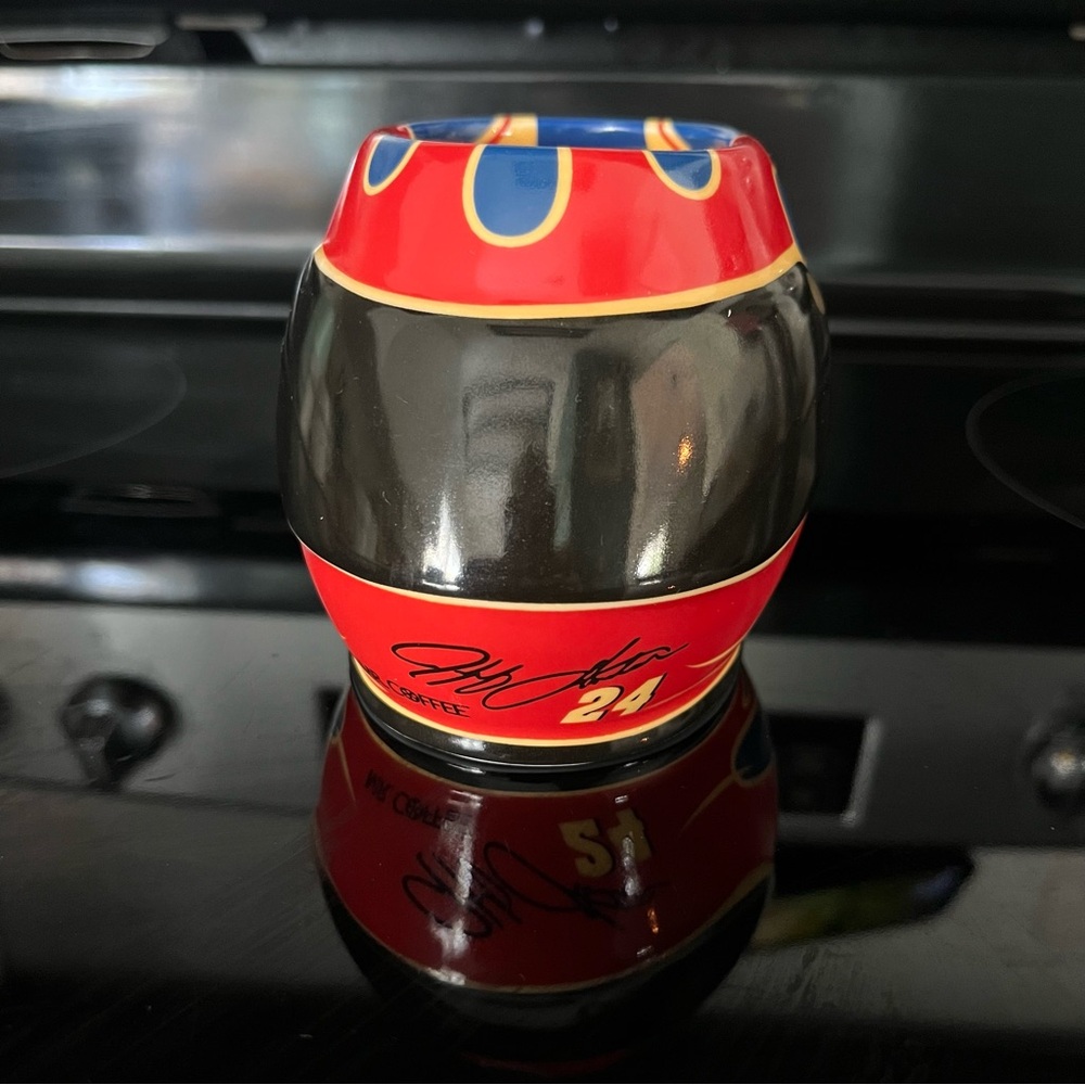 Mr. Coffee • Jeff Gordon Collector’s‎ Mug